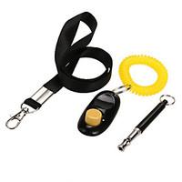 Dog Training Whistles Behaviour AidsWearable Totally Waterproof (20000mm) Breathable Wearproof Solid Training Breathability 3 Piece Suit