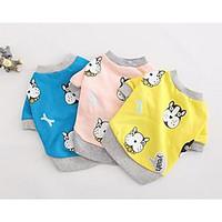 dog vest dog clothes summer fruit cute casualdaily