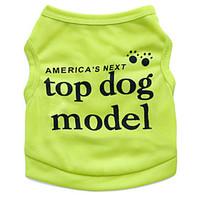 Dog T-Shirt / T-Shirt A variety of colors / Summer Floral / Botanical Fashion