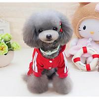 Dog Coat Dog Clothes Summer Princess Cute