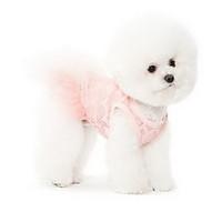 Dog Dress Dog Clothes Summer Princess Cute