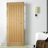 door set kit mexicano oak door vertical lining prefinished