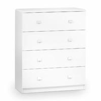 domino 4 drawer chest