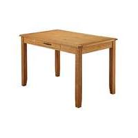 Dorset Dining Table with Drawer