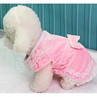 dog dress dog clothes summer princess cute fashion