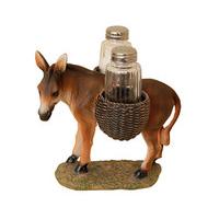 Donkey Salt and Pepper Shakers