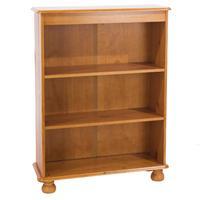 Dovedale Pine 3 Shelf Bookcase