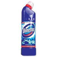 domestos professional 750ml bleach original thick 24 hour rinse proof