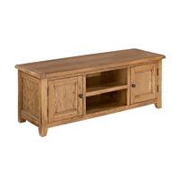 Dorset Oak TV Unit