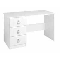 Dolce Dressing Table White