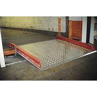 DOCK BOARD STD W:1520XL:1220MM MAX. LOAD CAP. 2730KG