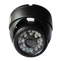 Dome Outdoor IP Camera 720P Email Alarm Night Vision Motion Detection P2P