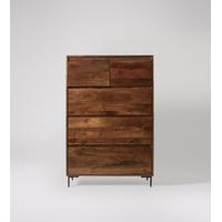 Douglas chest of drawers in mango wood