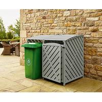 Double Wheelie Bin Store MRP £299.95