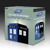 Doctor Who Collection Three: The Lost TV Episodes (1966-1967): 3 (BBC Audio)