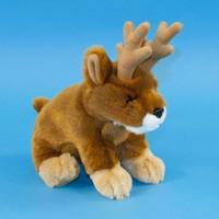 Dowman Reindeer Soft Toy 23cm