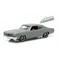 doms 1970 chevrolet chevelle ss fast and furious movie 2009 143 by gre ...