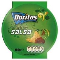 Doritos Dip Mild Salsa 8x150g