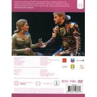 Donizetti: Lucrezia Borgia [Riccardo Frizza, Renée Fleming] [Euroarts: 2059648] [DVD] [2013]