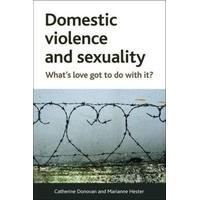 domestic violence and sexuality whats love got to do with it