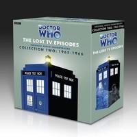 Doctor Who Collection Two: The Lost TV Episodes (1965-1966)