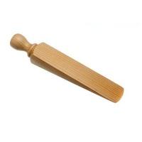 door jam stop wedge wooden 200mm 8 inch pack of 48 