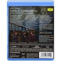 Donizetti: Lucia di Lammermoor [Blu-ray] [2013] [Region Free]