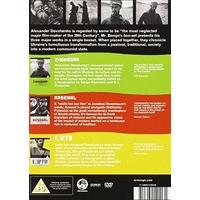 Dovzhenko: War Trilogy [DVD] [1928]