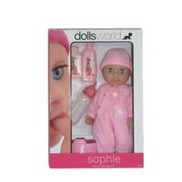 Dolls World Sophie Doll
