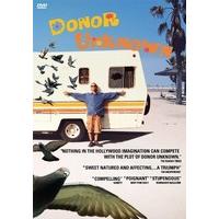 Donor Unknown [DVD]