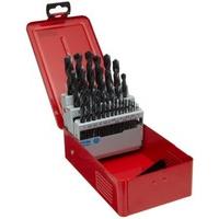 Dormer A190 No.206 Hss Drill Set 29p Metal Case