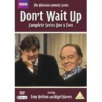 dont wait up complete bbc series one and two dvd