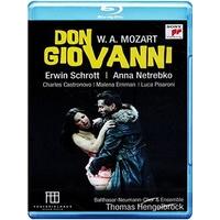 Don Giovanni: Balthasar-Neumann (Hengelbrock) [Blu-ray] [2014]