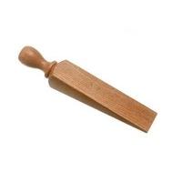 door jam stop wedge wooden 160mm 6 12 inch pack of 48 