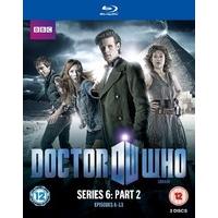 Doctor Who Series 6 - Part 2 [Blu-ray] [Region Free]