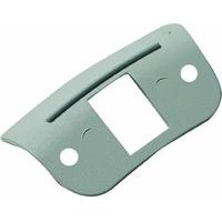 Door Latch Cover