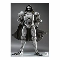 Doctor Doom Classic Edition 1:6 Scale ThreeA Collectible Action Figure