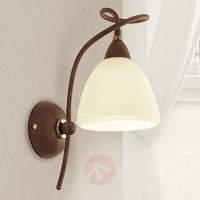 Downward-shining wall light Margalit