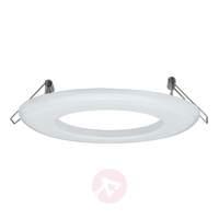 Downlight adapter JERRY white