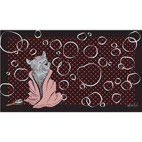 Dog Fashion Spa Bath Mat