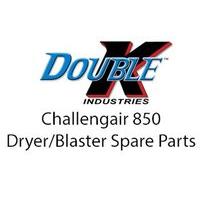 double k challengair 850 dryerblaster spare parts