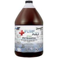 Double K Furst Aid Medicated Shampoo