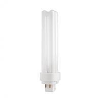 double turn compact fluorescent 4 pin 13w