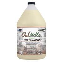 double k oat mella shampoo