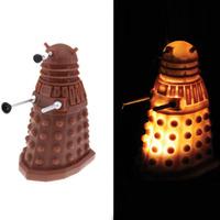 Doctor Who Dalek Lamp