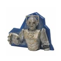 Doctor Who Cyberman Plaque Ornament