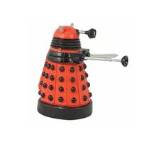 Doctor Who Red Dalek Ornament