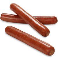 dogmio hot dog sausages saver pack 32 x 55g