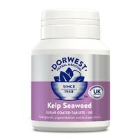 dorwest kelp seaweed for pets 100 tablets