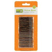 dog toy active bone refill pack 24 treats
